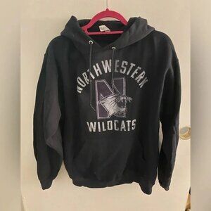 Northwestern wildcats sweatshirt